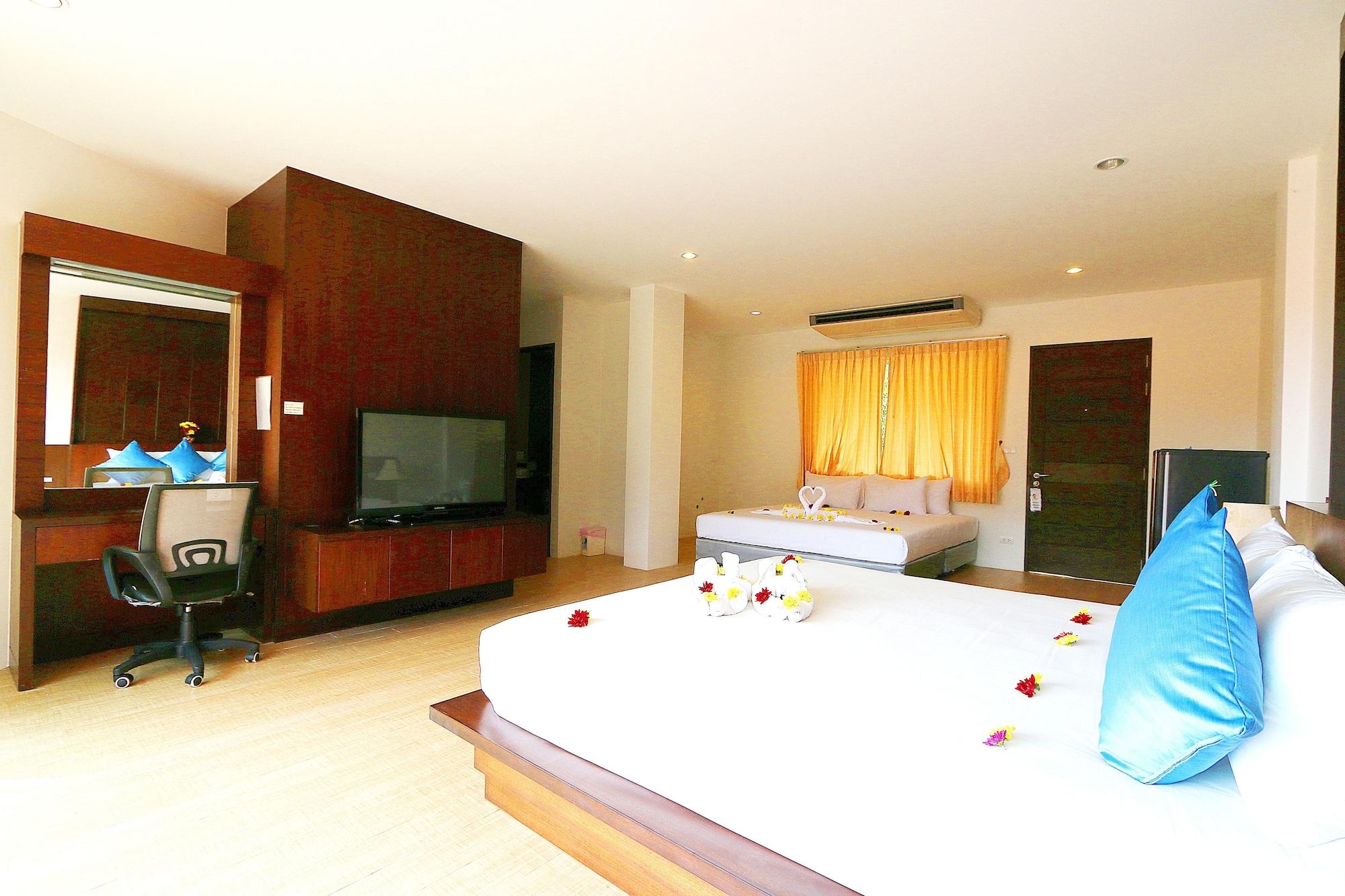 Aonang Regent Hotel Ao Nang Exterior foto