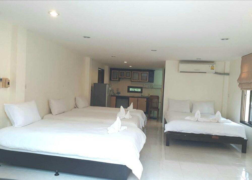 Aonang Regent Hotel Ao Nang Exterior foto