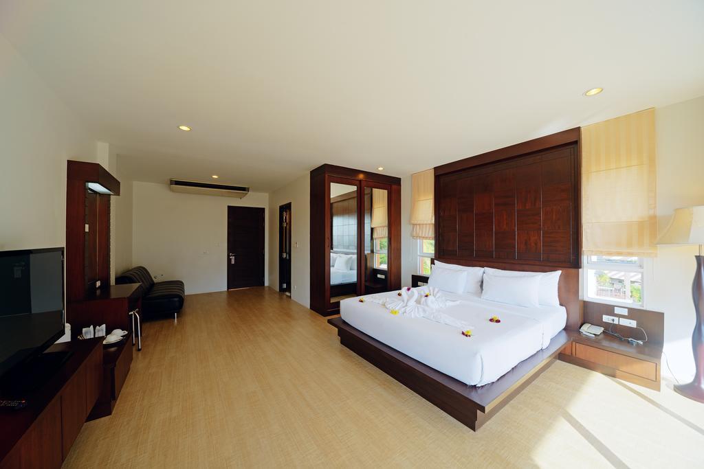Aonang Regent Hotel Ao Nang Exterior foto