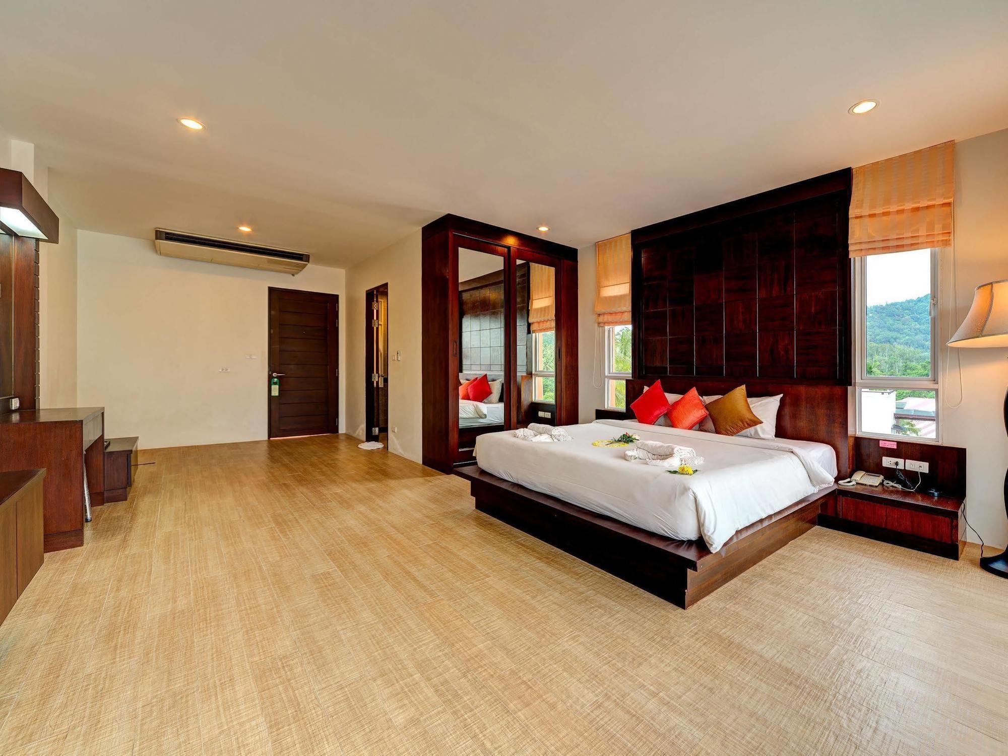 Aonang Regent Hotel Ao Nang Exterior foto
