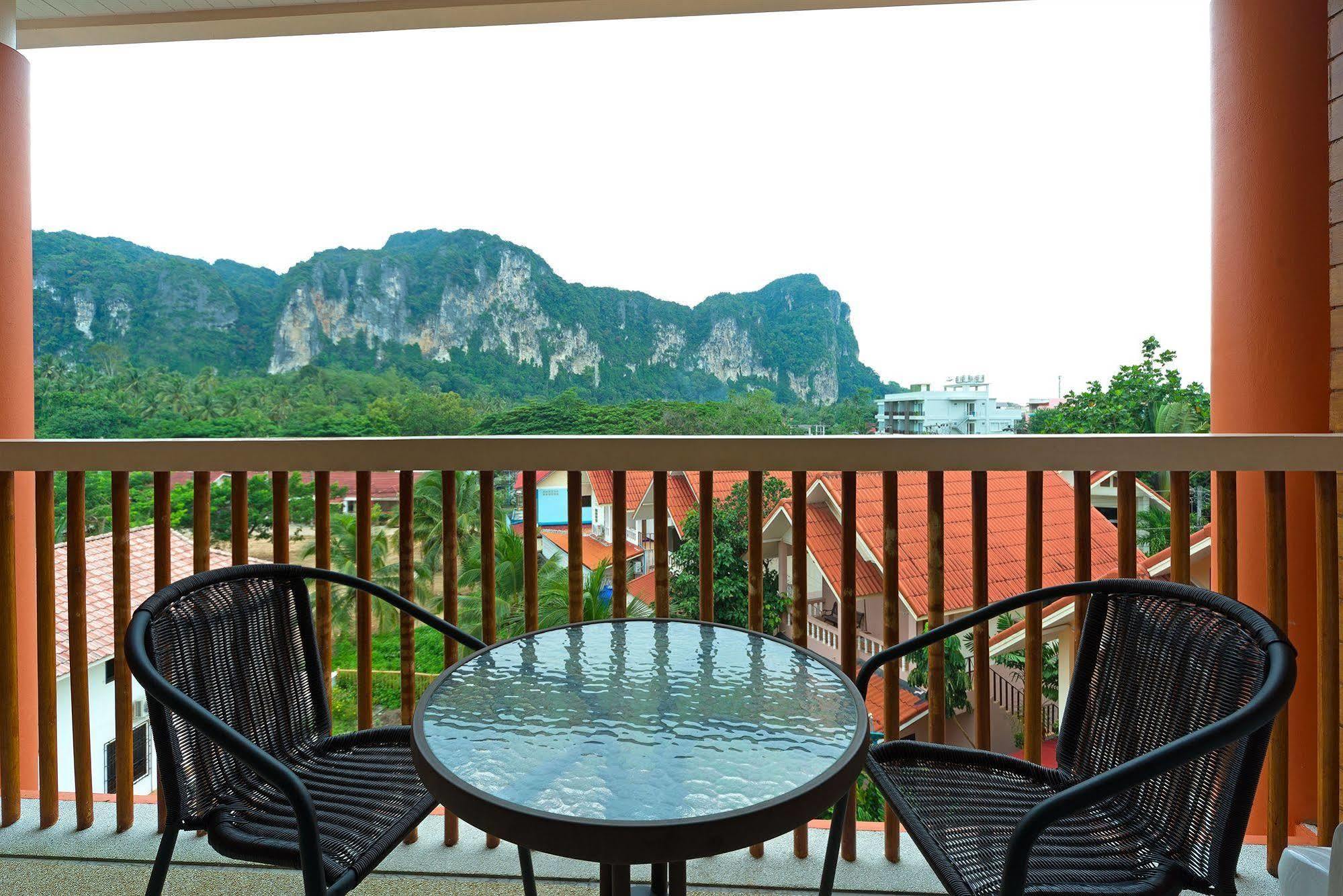 Aonang Regent Hotel Ao Nang Exterior foto